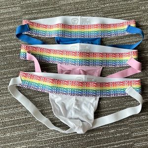 Timoteo Pride Jockstrap bundle